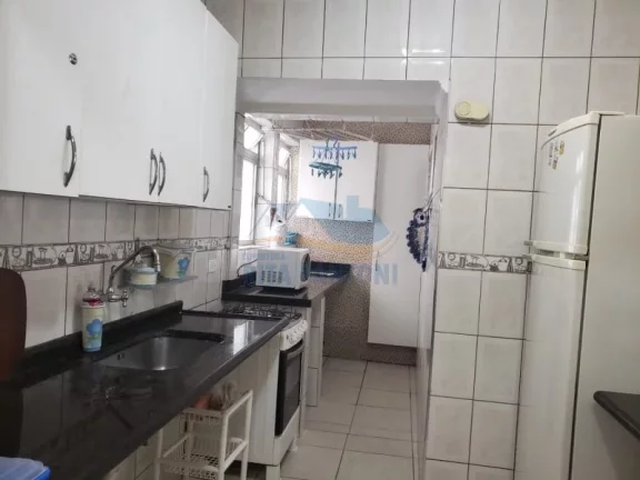 Imagem Apartamento - Guarujá - Jardim Três Marias