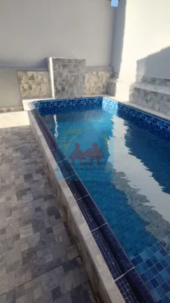 Imagem Casa em Itanhaém com 2 Dormitórios, Piscina e Espaço Gourmet - Lado Praia 294mil