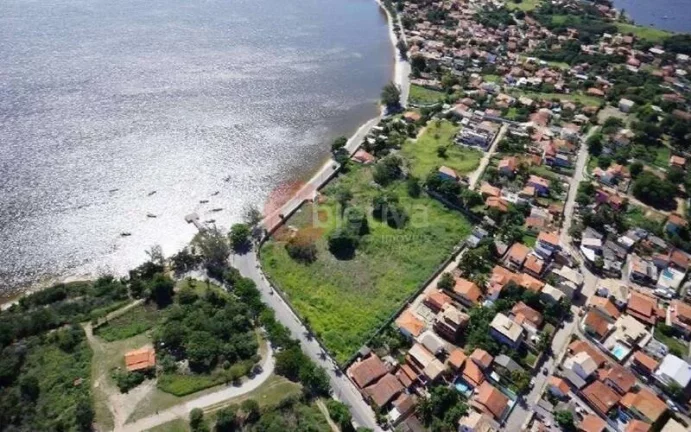 Imagem Terreno a venda com 15.990 m² - Praia do Sudoeste - São Pedro da Aldeia