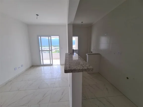 Imagem APARTAMENTO COM 67.37 m² - CAIÇARA - PRAIA GRANDE SP
