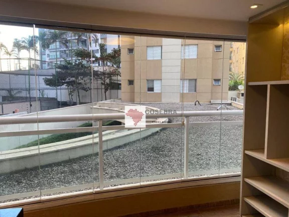 Imagem Apartamento com 2 dormitórios para alugar, 87 m² por R$ 9.782,39/mês - Vila Olímpia - São Paulo/SP