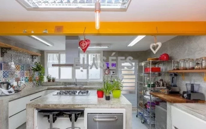 Imagem CASA RESIDENCIAL em SÃO PAULO - SP, ALTO DA BOA VISTA