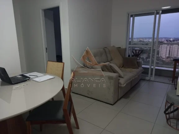 Imagem Apartamento - Ribeirão Preto - Lagoinha