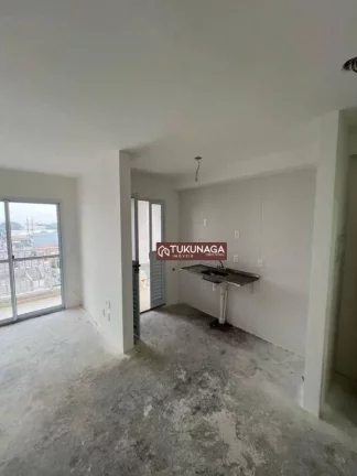 Imagem Apartamento com 2 quartos à venda, 47 m² por R$ 525.000 - Vila das Bandeiras - Guarulhos/SP