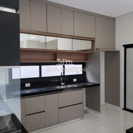 Imagem Casa Condominio - Bonfim Paulista - Bonfim Paulista - Região Sul