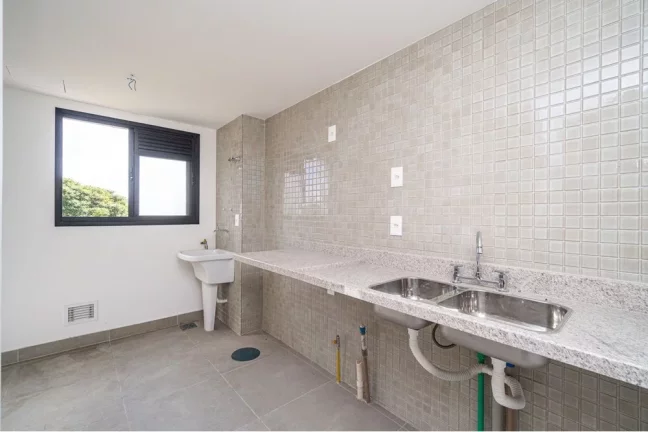 Imagem Apartamento com 3 Quartos à Venda, 101 m² em Menino Deus - Porto Alegre