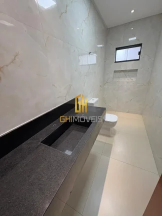 Imagem Casa 3 quartos, Vila Rosa - GO, 1.290.000,00

A casa possui:

- Sala;
- 3 quartos, sendo 3 suites;
-...