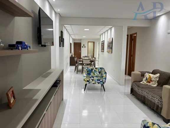 Imagem Apartamento Frente Mar na Aviação em Praia Grande