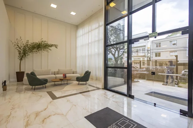 Imagem Cobertura Mercês Duplex Nova pronta para morar!