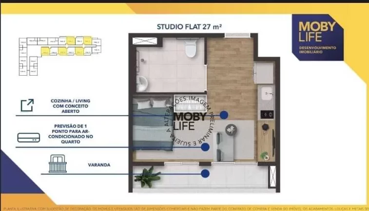 Imagem Moby Life Pacaembu - NR