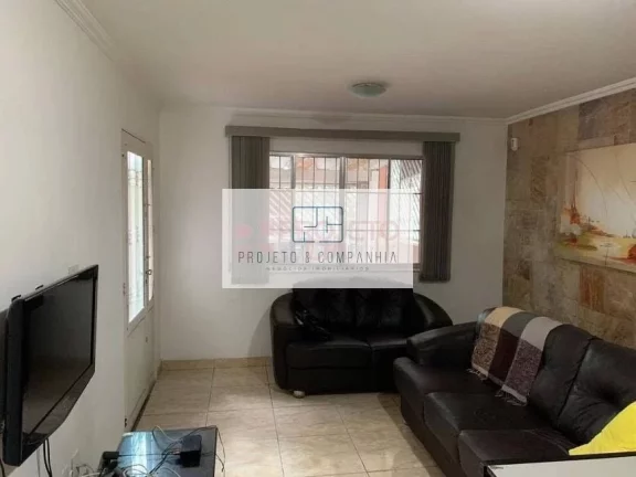Imagem Casa Sobrado em Brooklin - São Paulo