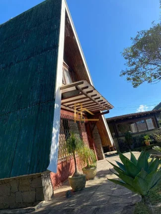 Imagem Casa à venda, 126 m² por R$ 630.000,00 - Jardim Cascata - Teresópolis/RJ