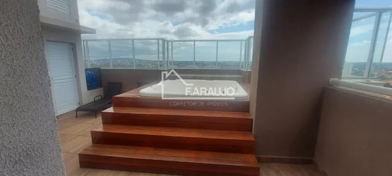 Imagem Apartamento à venda em Parque 3 Meninos com 58² 2 quartos, 1 vaga