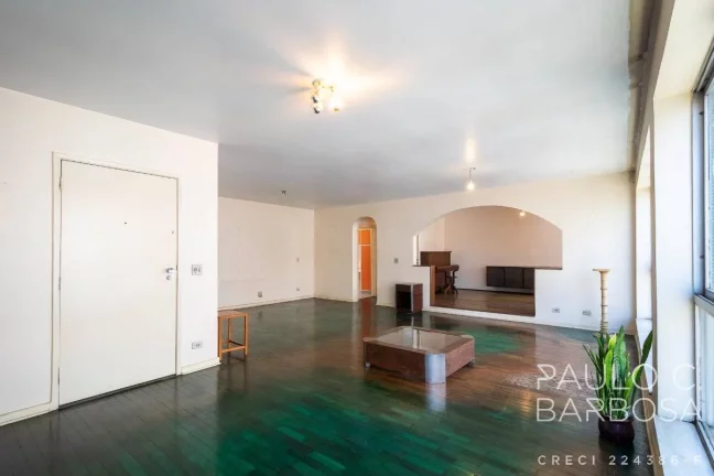 Imagem Itaim Bibi Venda - 3 dormitórios (1 Suíte) - 2 Vagas- 227m²