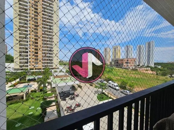 Imagem Conheça o Condomínio Alvorada, um empreendimento de alto padrão em Cuiabá, localizado no bairro ...