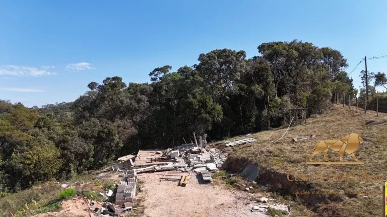 Imagem Terreno com 23.840m² no Parque da Ferradura Seu Refúgio em Campos do Jordão