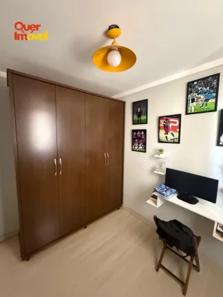 Imagem Cobertura de Luxo à Venda em Ribeirão Preto-SP, Parque Industrial Lagoinha 2 quartos, 2 salas, 2 banheiros, 2 vagas 132m²