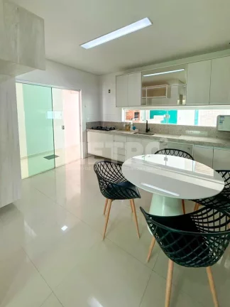 Imagem Casa para locação no Sol Nascente Etapas com 4 suítes, piscina, Petrolina-PE