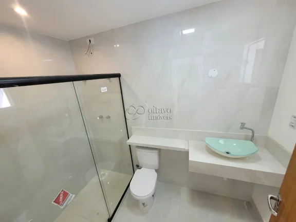 Imagem EXCELENTE CASA NO VALE DOS CRISTAIS MODERNA COM ACABAMENTO SOFISTICADO