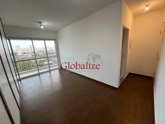 Imagem Lindo Apartamento de 1 dormitório no bairro Vila Mathias em Santos, com lazer completo por R$ 370.000.