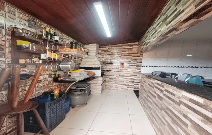 Imagem Casa com 2 dormitórios à venda, 128 m² por R$ 275.000,00 - Loteamento Santa Cruz - Tatuí/SP
