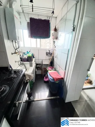 Imagem Apartamento 48m² | 2 Dormitórios | 1 Vaga – Excelente Localização!