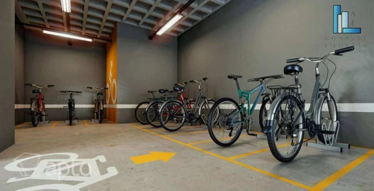 Imagem Apartamento novo à venda de 65m2 - três dormitórios com vaga de garagem na Vila Mascote