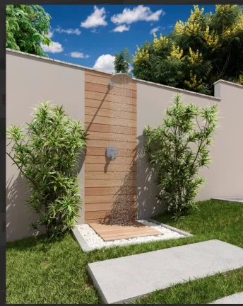 Imagem Walk residencial Vitale infraestrutura completa pechincha entrega 2027