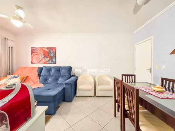 Imagem Apartamento à venda, com 3 dormitórios 1 suíte 100m², 2 vagas - Riviera de São Lourenço - Bertioga/SP