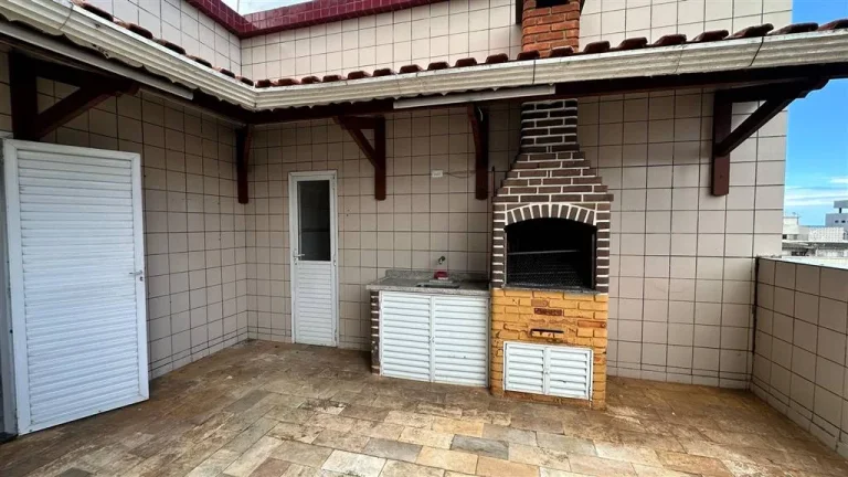 Imagem APARTAMENTO COM 80 m² - MIRIM - PRAIA GRANDE SP