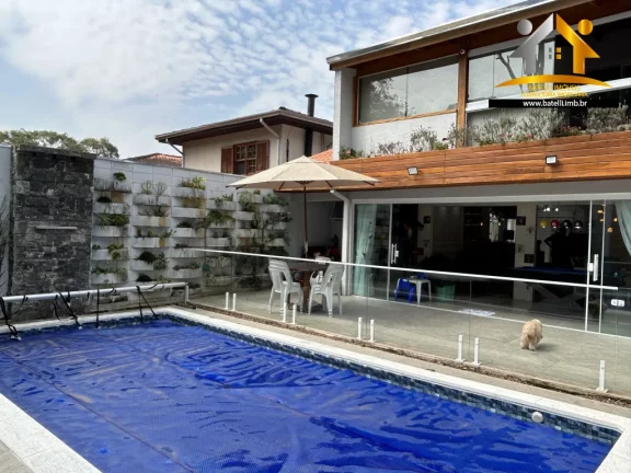 Imagem Casa à venda no condomínio Carmel - São Paulo II - Batelli Imóveis