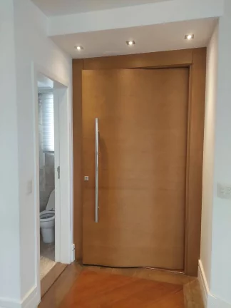 Imagem Apartamento alto padrão 168 m² | 3 suítes | 4 vagas + 2 depósitos