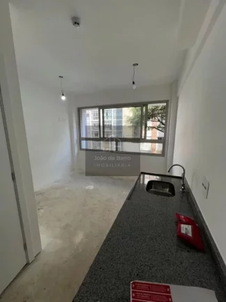 Imagem Kitnet com 1 dormitório à venda, 21 m² - Pinheiros - São Paulo/SP