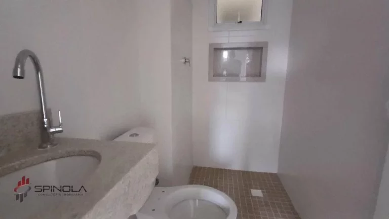 Imagem Apartamento com 3 dormitórios à venda, 81 m² por R$ 650.000,00 - Canto do Forte - Praia Grande/SP
