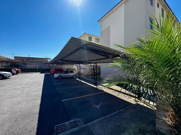 Imagem Apartamento para Venda em Curitiba, Sítio Cercado, 2 dormitórios, 1 banheiro, 1 vaga