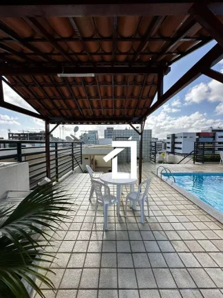 Imagem Apartamento | Ponta Verde | 3 Suítes | 121M2 | Reformado | Nascente | Varanda | 3 Vagas