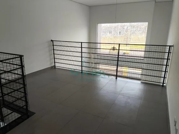 Imagem Sala comercial para alugar no Camelo Cincão I - R$1.100,00/mês - Região Norte - wc privativo - copa - mezanino - Londrina/PR