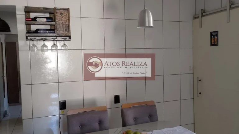 Imagem Sobrado à Venda em Chácara das Corujas SP - 2 Dorms, 1 Suíte