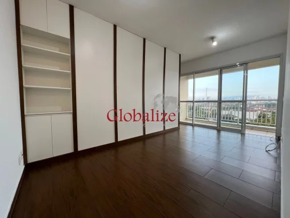 Imagem Lindo Apartamento de 1 dormitório no bairro Vila Mathias em Santos, com lazer completo por R$ 370.000.