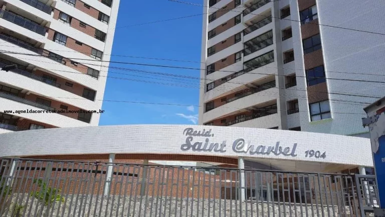Imagem Apartamento para Venda em Natal, Capim Macio, 4 dormitórios, 2 suítes, 3 banheiros, 2 vagas