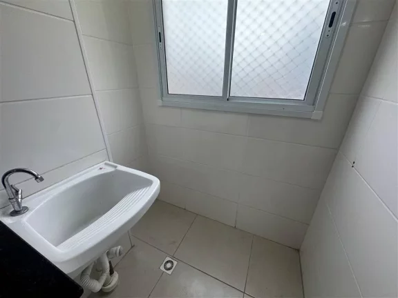 Imagem APARTAMENTO COM 108 m² - FORTE - PRAIA GRANDE SP