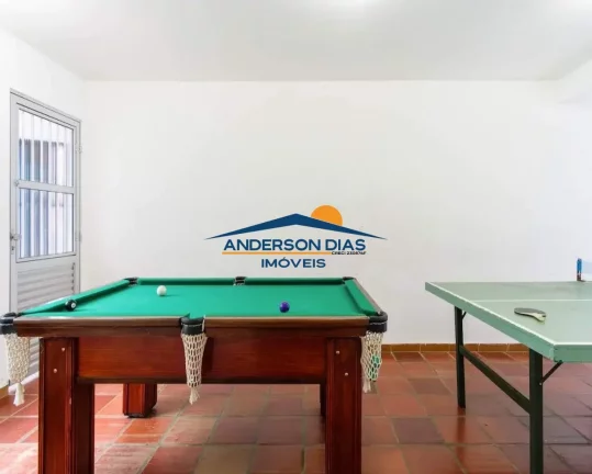 Imagem Apartamento com 2 dormitórios à venda, 48m² por R$ 270.000 - Indaiá - Caraguatatuba/SP