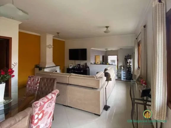 Imagem Casa 3d(1sts) Ótima com lareira, piscina e gourmet!