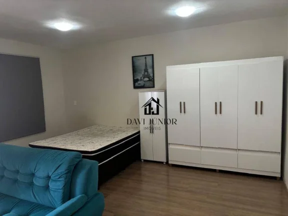 Imagem Apartamento para alugar, 44 m² por R$ 3.200,00/mês - Jardim São Carlos - Sorocaba/SP