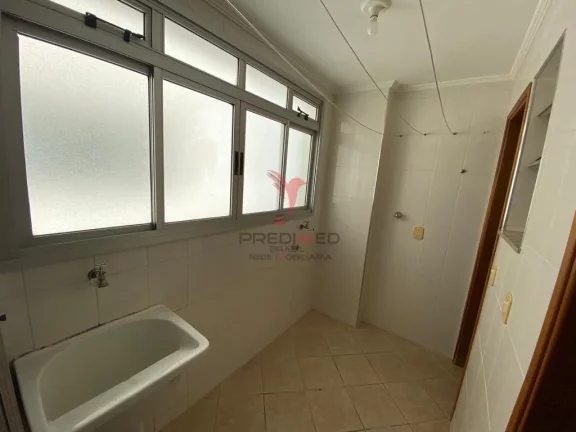 Imagem Apartamento á venda de 3 Quartos, 2 Vagas de Garagem, na Vila Indiana, Guaratinguetá