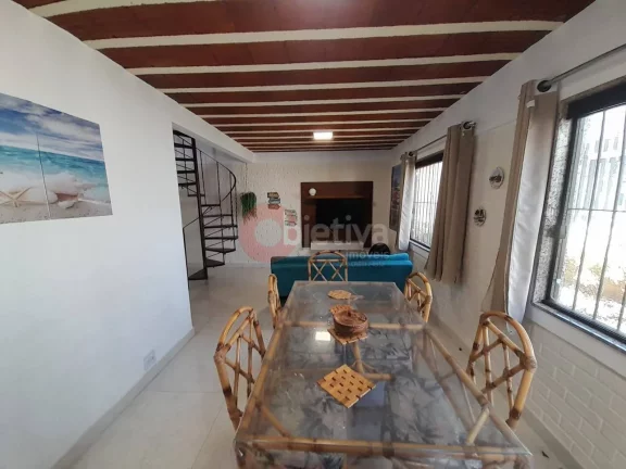 Imagem Casa duplex em condomínio, 3 quartos, 144 m², Braga - Cabo Frio