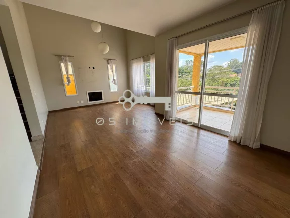 Imagem Casa de Alto Padrão para Locação no Condomínio Raízes da Granja Viana