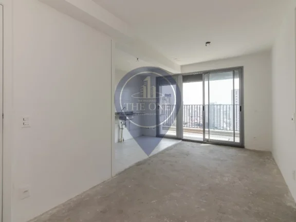 Imagem Apartamento à venda em São Paulo-SP, Vila Firmiano Pinto: 2 quartos, 2 salas, 1 banheiro, 1 vaga, 52m² de área.