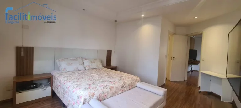 Imagem EXCELENTE APARTAMENTO 4 dormitórios 2 suítes- Á VENDA EM SÃO BERNARDO