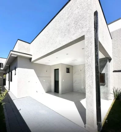 Imagem Casa para Venda em São José dos Pinhais, Cidade Jardim, 3 dormitórios, 1 suíte, 3 banheiros, 2 vagas
